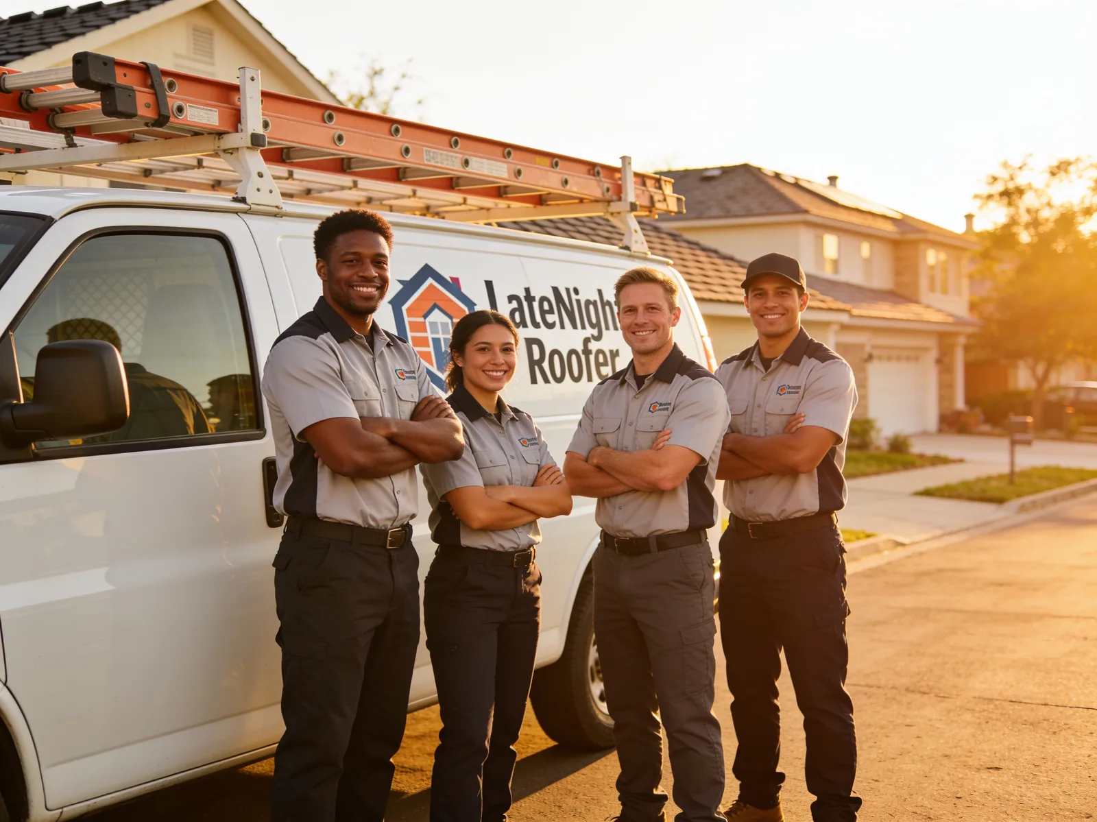 Emergency Roof Repair company in Oak Ridge, LA